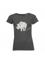 T-shirt Rhino-Zero Osch Design Femme