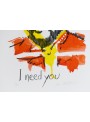 George Harrison - I need you